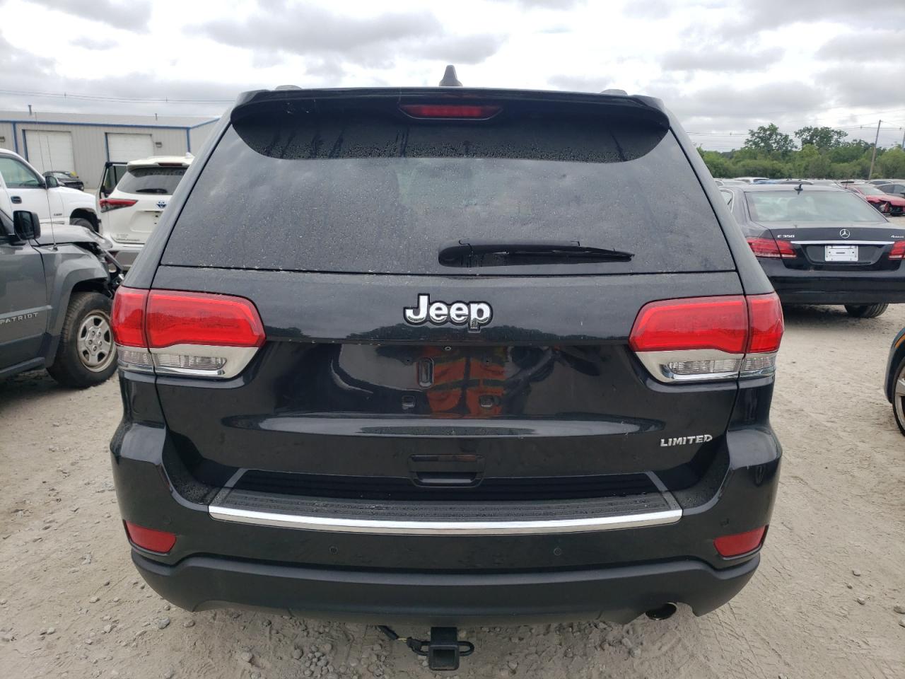 1C4RJEBG4GC314013 2016 Jeep Grand Cherokee Limited