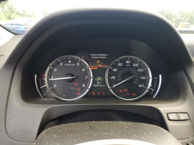 2018 Acura Tlx VIN: 19UUB1F37JA003705 Lot: 57313494