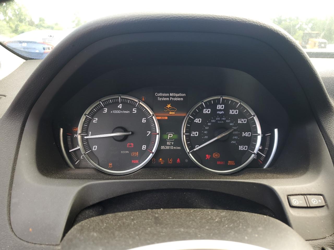 19UUB1F37JA003705 2018 Acura Tlx