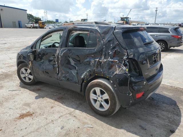 2021 CHEVROLET TRAX 1LT #3264549912