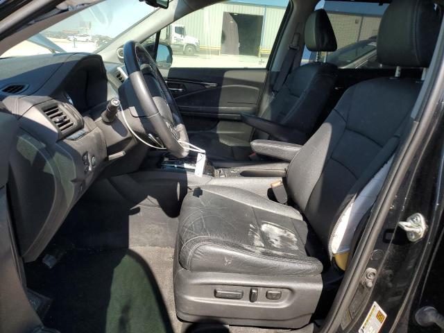 2016 Honda Pilot Touring VIN: 5FNYF5H98GB032448 Lot: 57635544