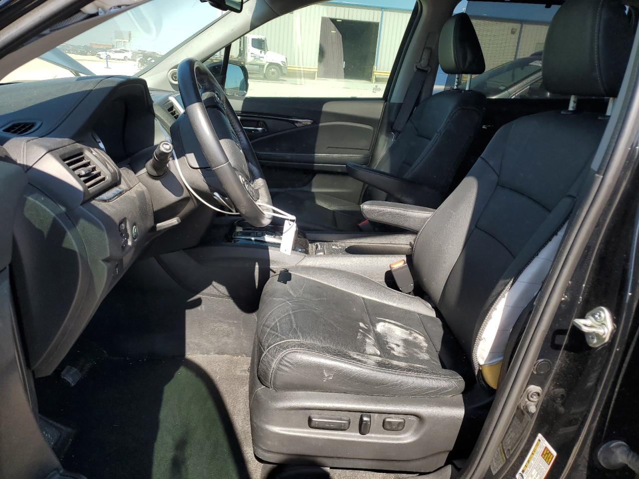 5FNYF5H98GB032448 2016 Honda Pilot Touring