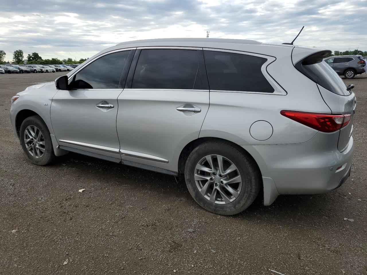 5N1AL0MM4EC546942 2014 Infiniti Qx60