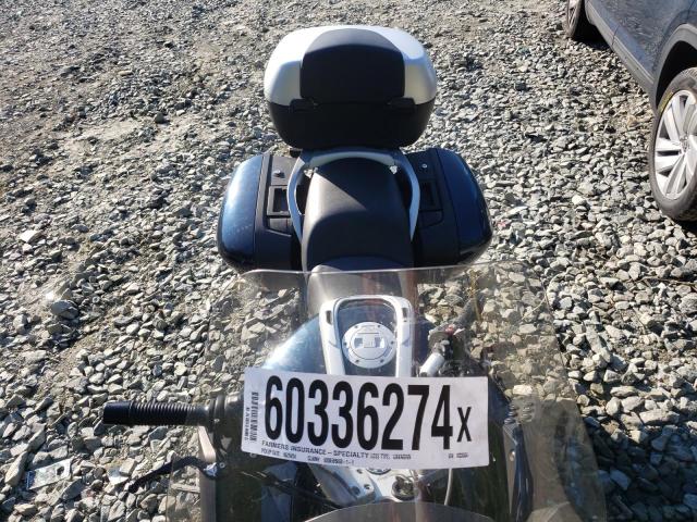 2012 BMW R1200 RT - WB1044008CZW20684