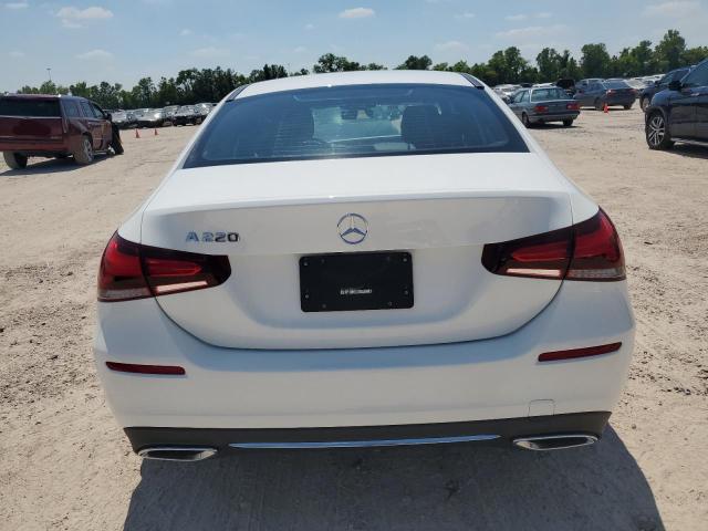 2022 Mercedes-Benz A 220 VIN: W1K3G4EB0NJ326933 Lot: 59291334