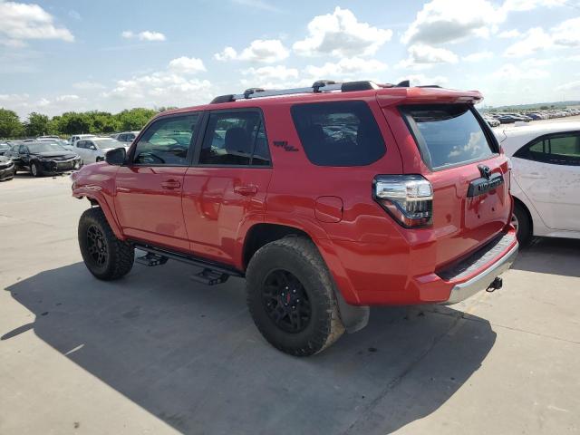 2018 Toyota 4Runner Sr5/Sr5 Premium VIN: JTEBU5JR6J5600125 Lot: 60335514