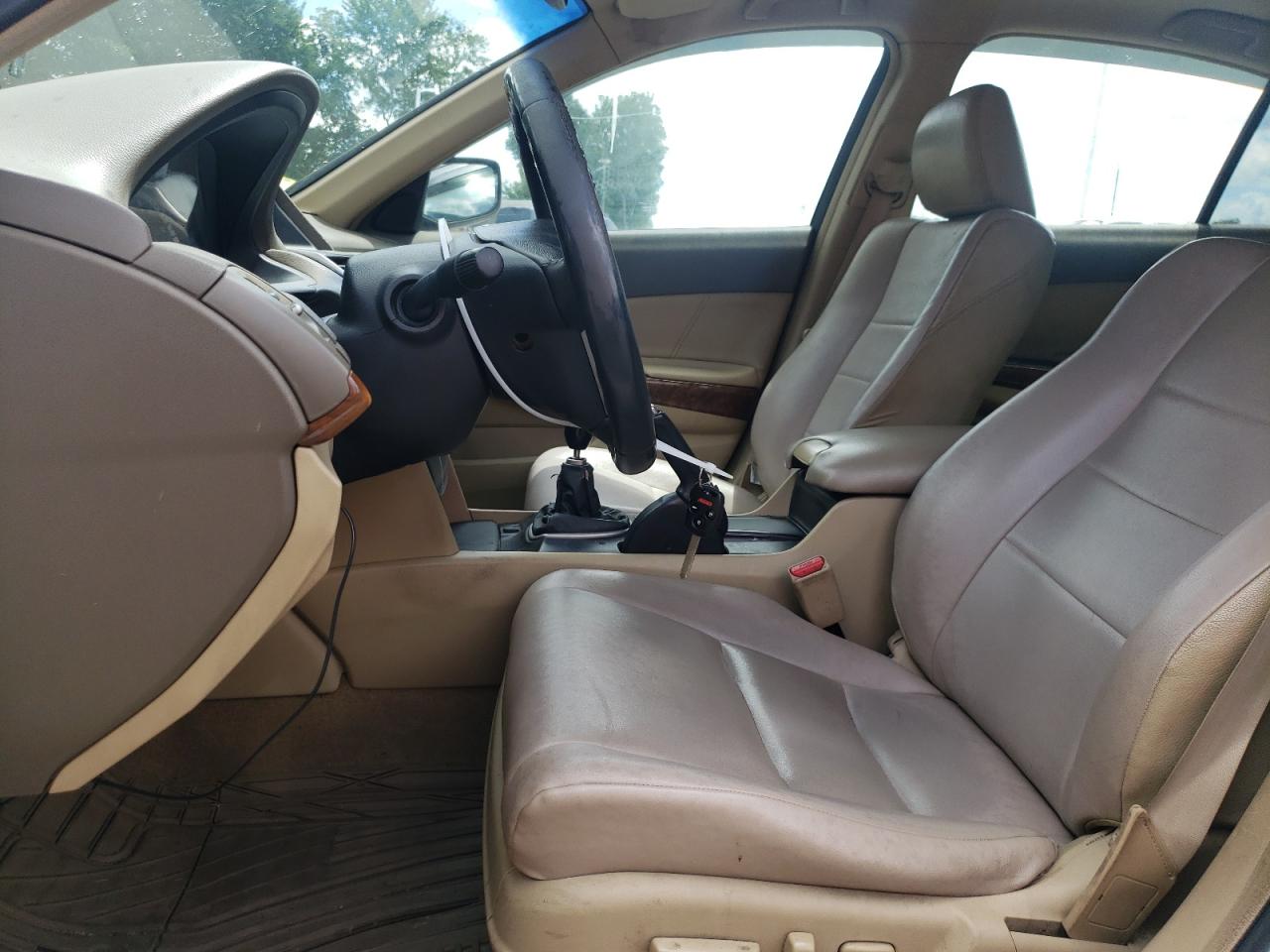 1HGCP25889A130099 2009 Honda Accord Exl