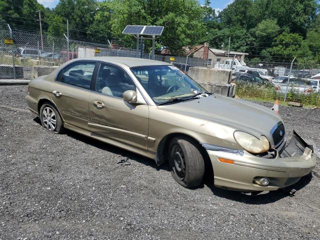 2002 Hyundai Sonata Gl VIN: KMHWF25S02A682093 Lot: 59035884