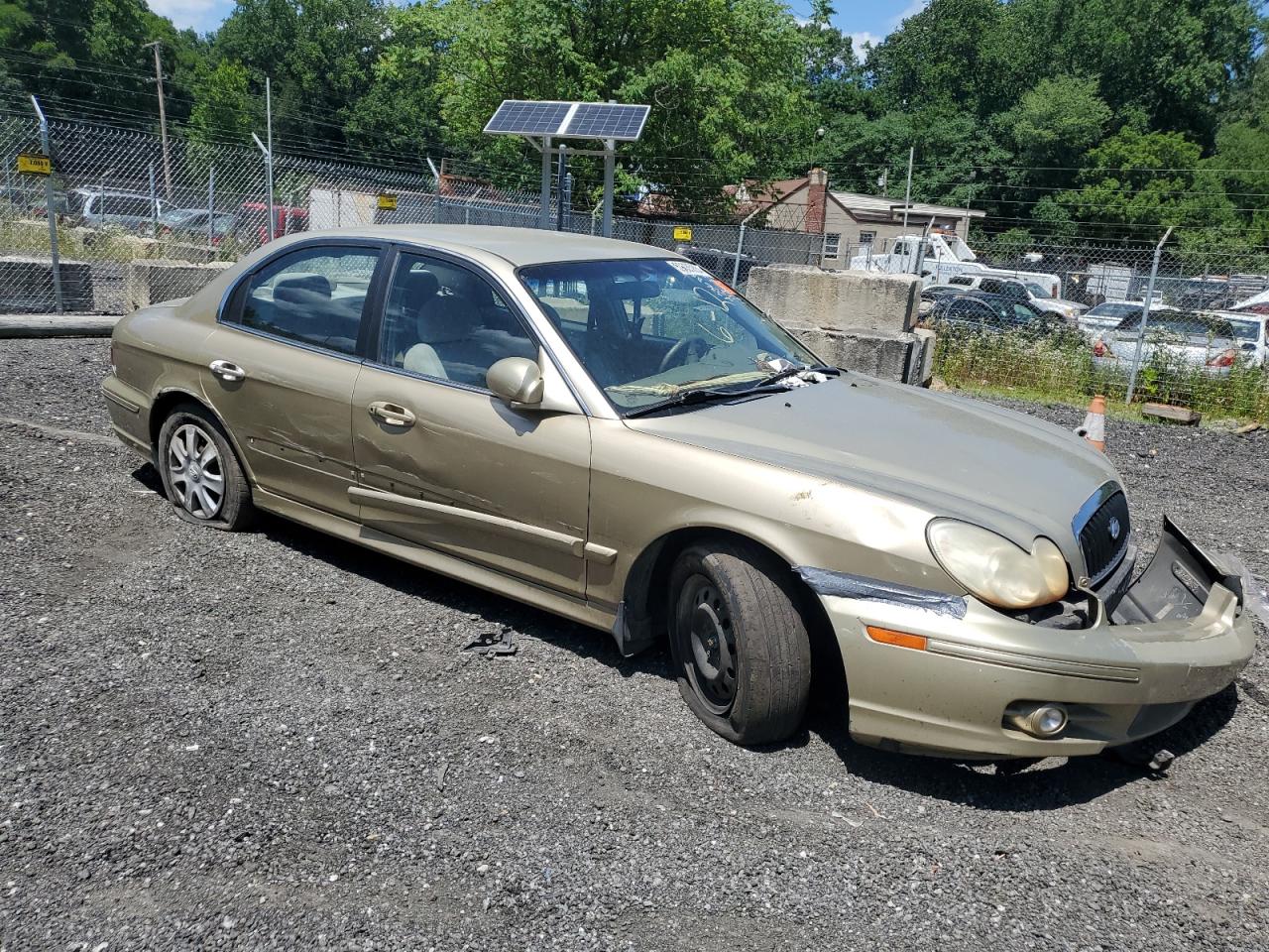 KMHWF25S02A682093 2002 Hyundai Sonata Gl