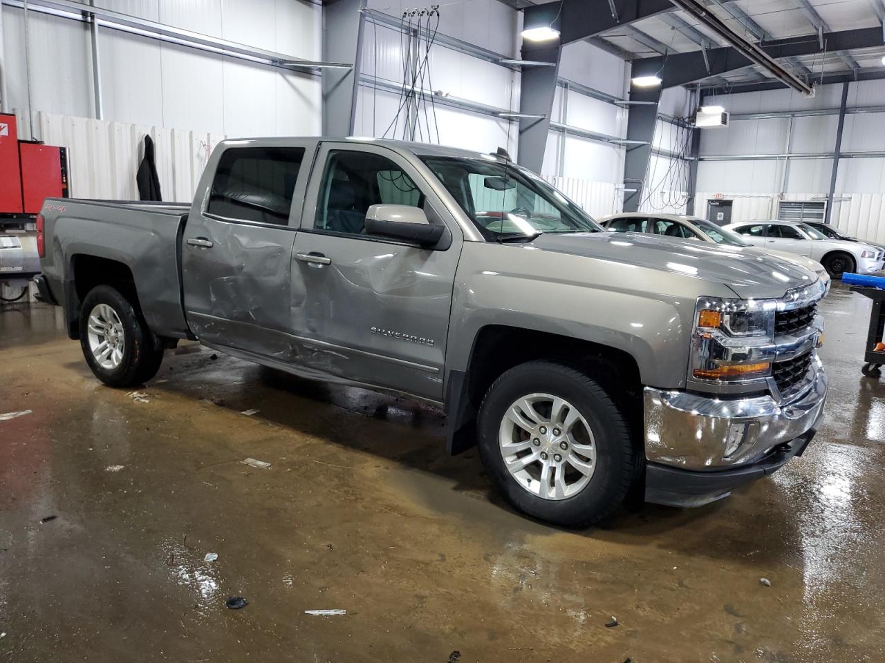 3GCUKREC3HG238676 2017 Chevrolet Silverado K1500 Lt