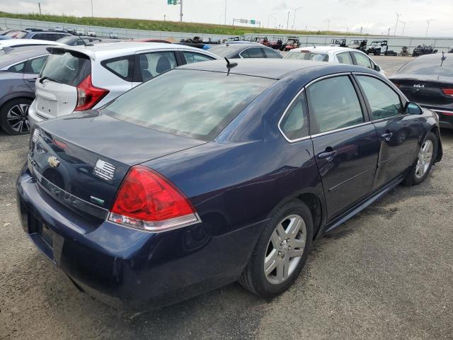 2010 Chevrolet Impala Lt VIN: 2G1WB5EK4A1189682 Lot: 57707954