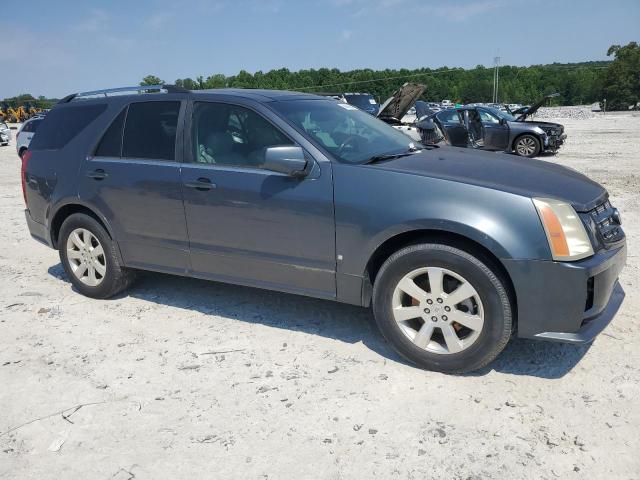 2009 Cadillac Srx VIN: 1GYEE637090104322 Lot: 59090224