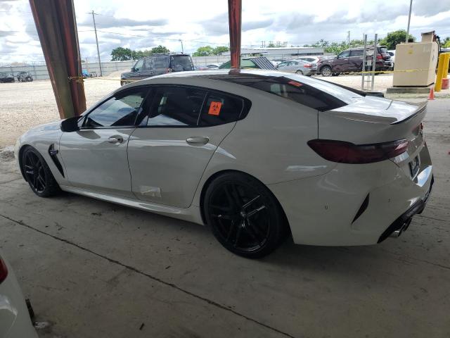 2020 BMW M8 - WBSGV0C02LCE55541