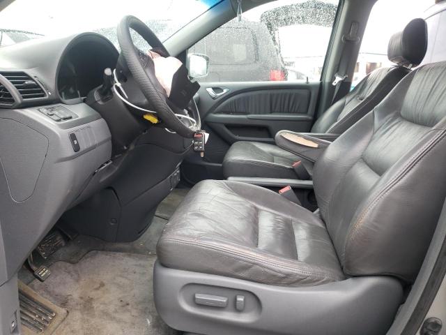 2005 Honda Odyssey Exl VIN: 5FNRL38605B124433 Lot: 60142624