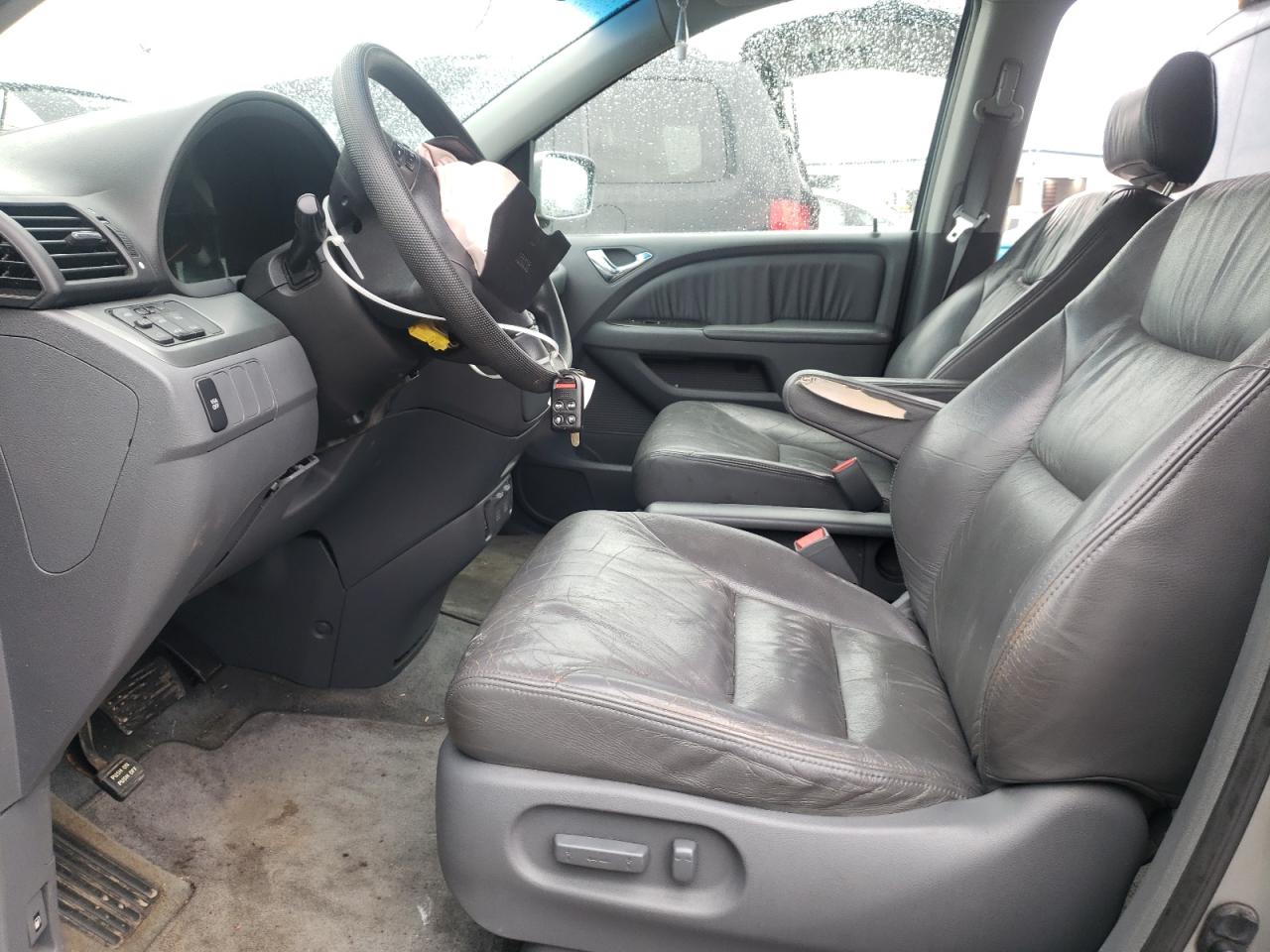 5FNRL38605B124433 2005 Honda Odyssey Exl