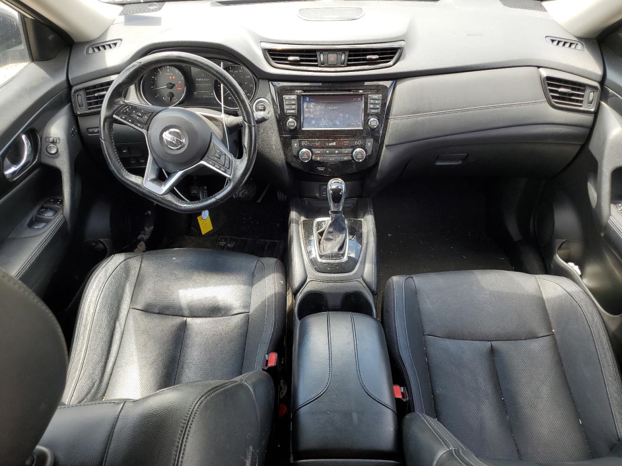 JN8AT2MT5HW153899 NISSAN ROGUE 2017