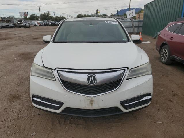 2016 ACURA MDX - 5FRYD3H25GB018616