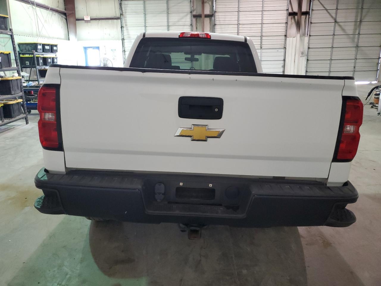 2019 Chevrolet Silverado Ld C1500 vin: 2GCRCNEC8K1177689