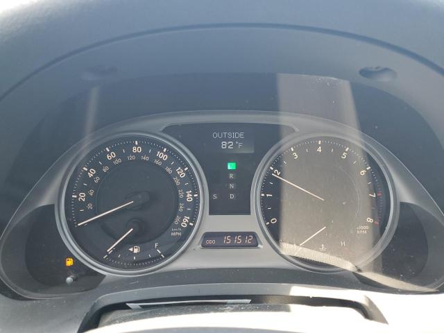 2010 Lexus Is 250 VIN: JTHCF5C24A2034050 Lot: 59711894