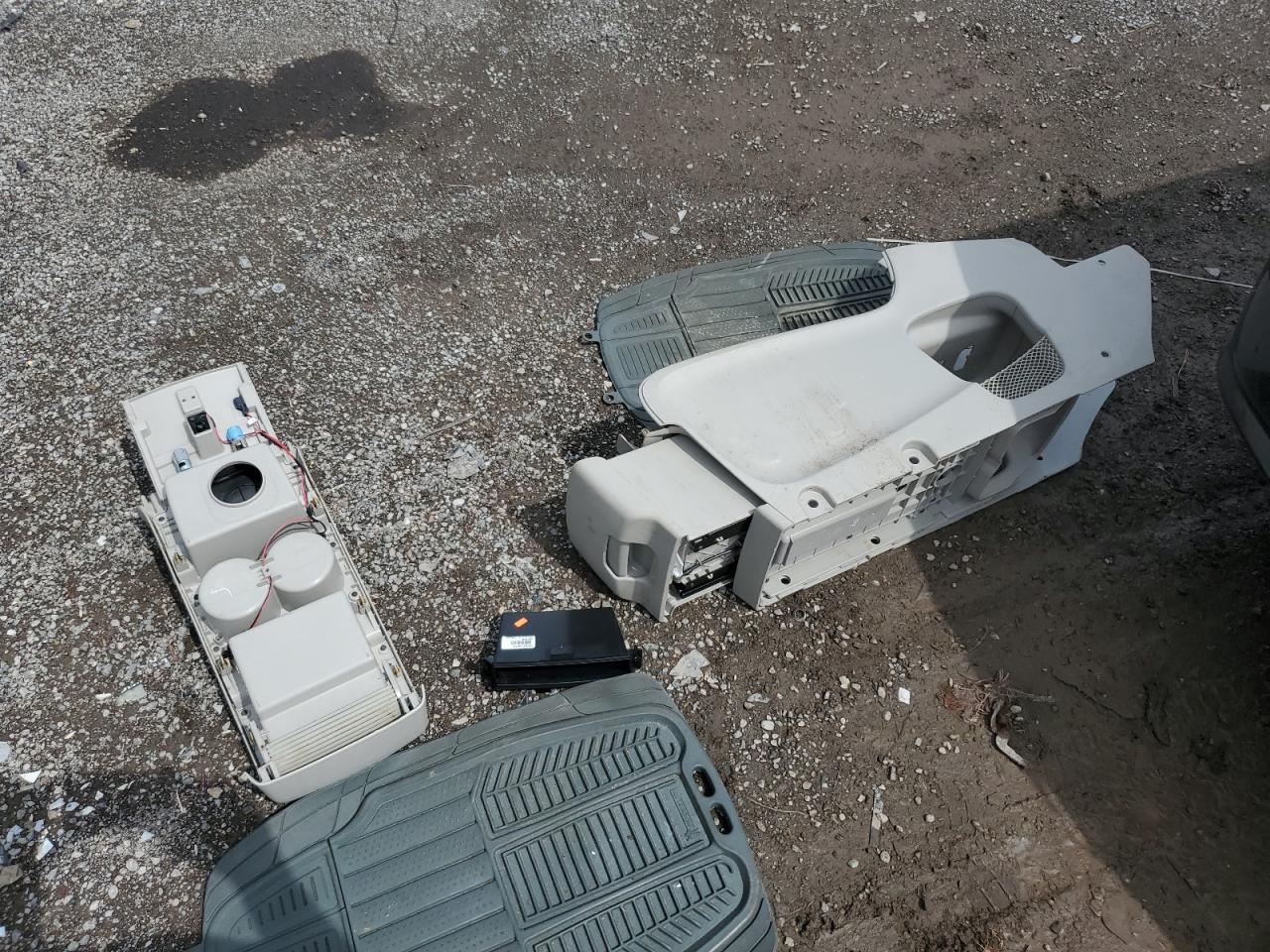 2C4RDGBG9ER378880 2014 Dodge Grand Caravan Se