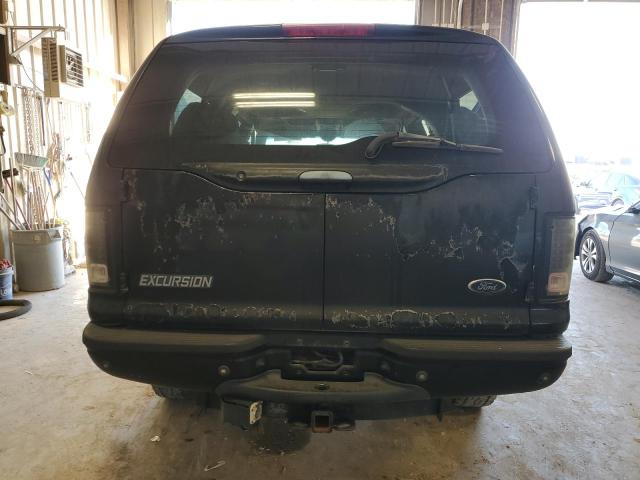 2002 Ford Excursion Limited VIN: 1FMSU43F62ED22745 Lot: 60297834