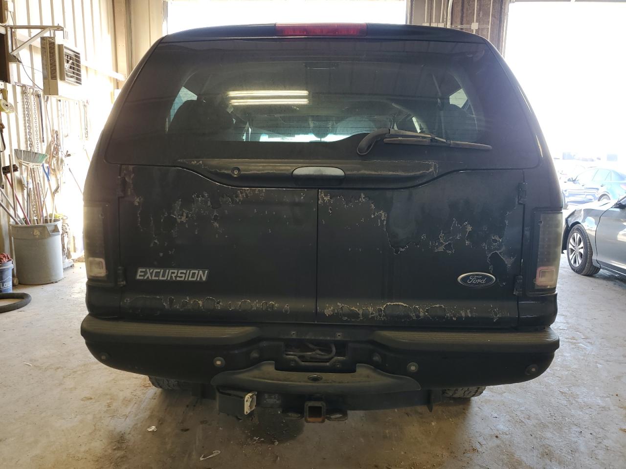 1FMSU43F62ED22745 2002 Ford Excursion Limited