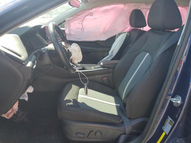 2020 Hyundai Sonata Sel VIN: 5NPEF4JA9LH009788 Lot: 58456064