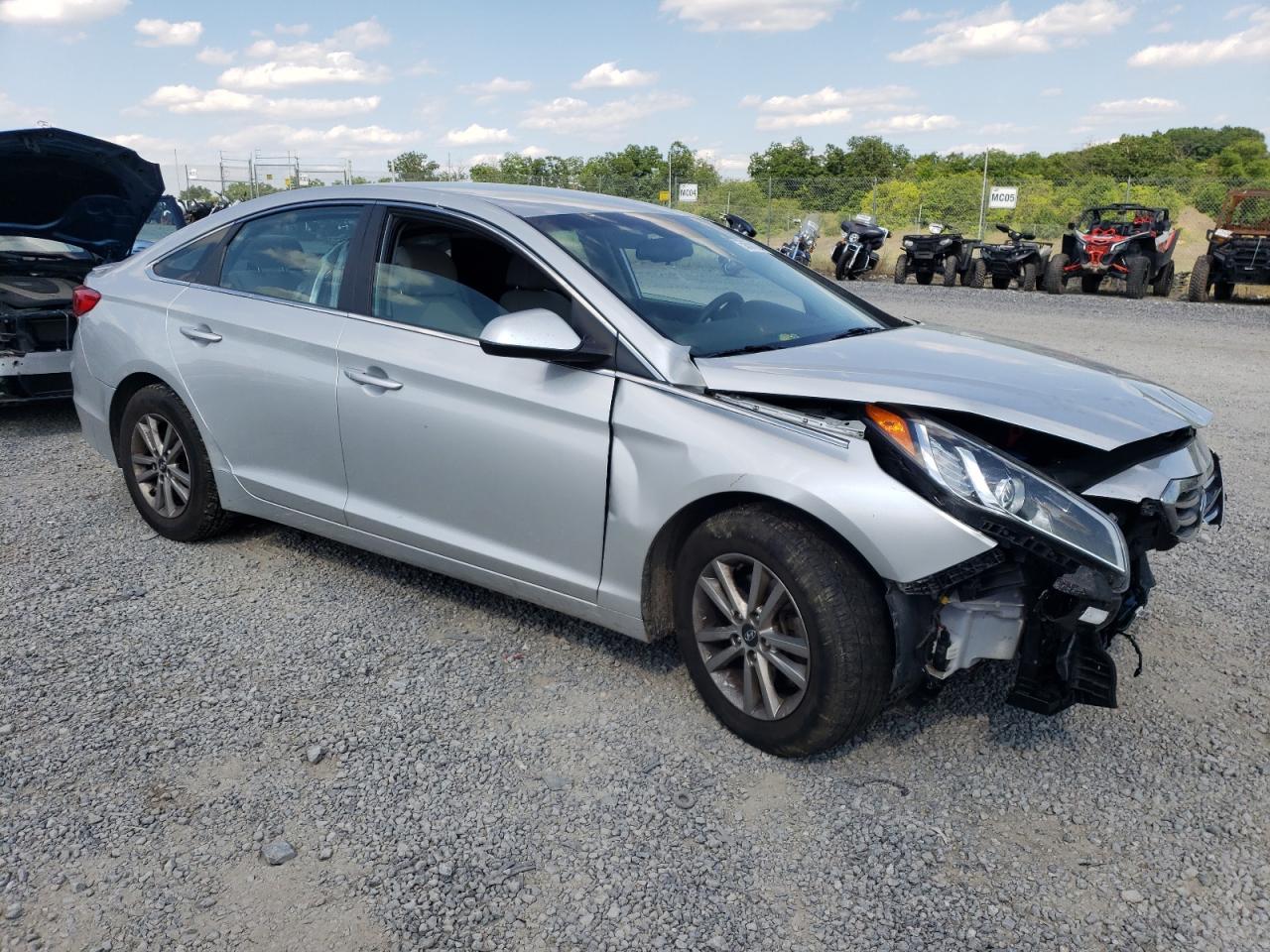 5NPE24AF3GH356160 2016 Hyundai Sonata Se