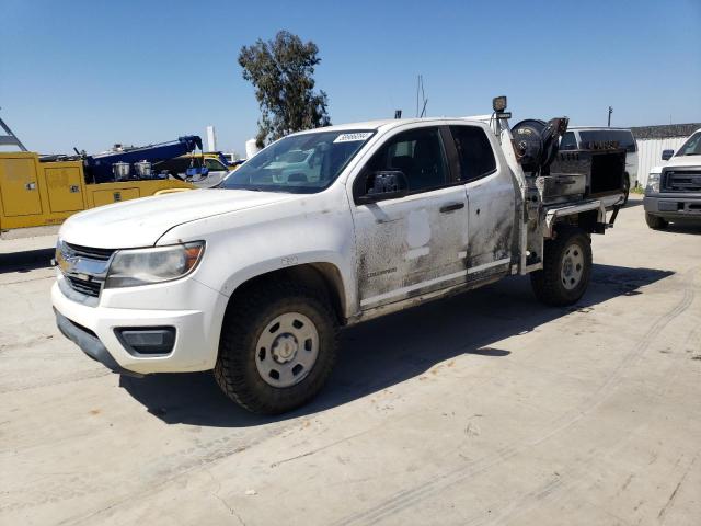 2018 Chevrolet Colorado VIN: 1GCHTBEA9J1250839 Lot: 58986094