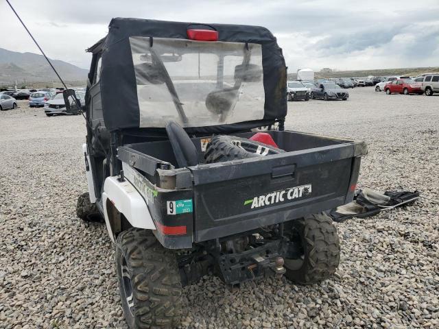 2011 ARCTIC CAT PROWLER PR - 4UF11MPV5BT302680
