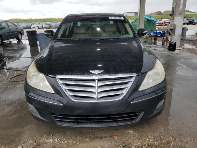 2010 Hyundai Genesis 3.8L VIN: KMHGC4DE5AU081098 Lot: 60251124