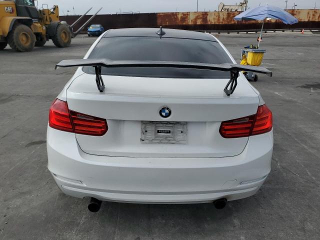 2012 BMW 335 I VIN: WBA3A9C54CF270692 Lot: 61057834