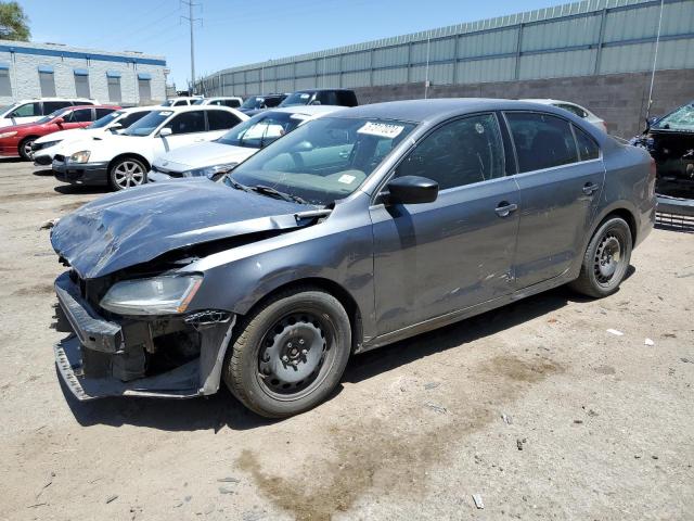 2017 VOLKSWAGEN JETTA S - 3VW2B7AJ7HM404857