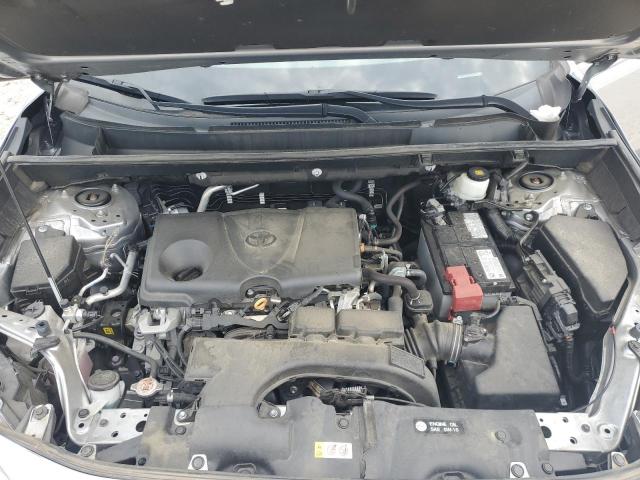 2021 TOYOTA RAV4 XLE - 2T3W1RFV6MC091146