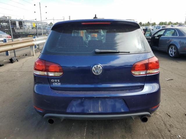 2012 Volkswagen Gti VIN: WVWGD7AJ3CW096792 Lot: 59786454