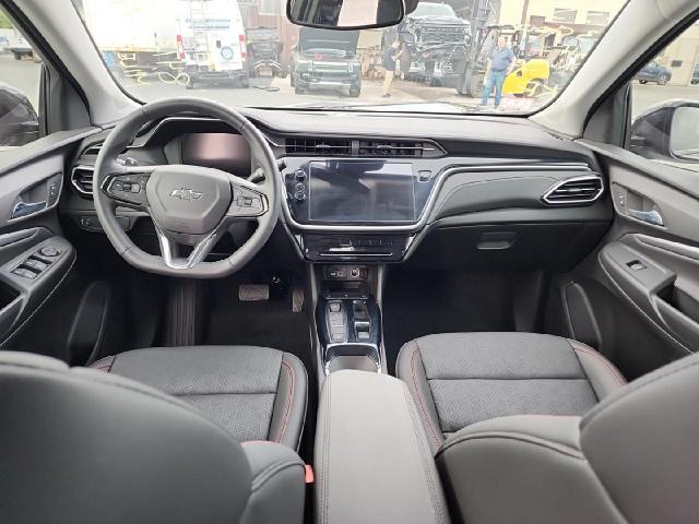 2023 Chevrolet Bolt Euv Lt VIN: 1G1FY6S06P4145607 Lot: 57705594