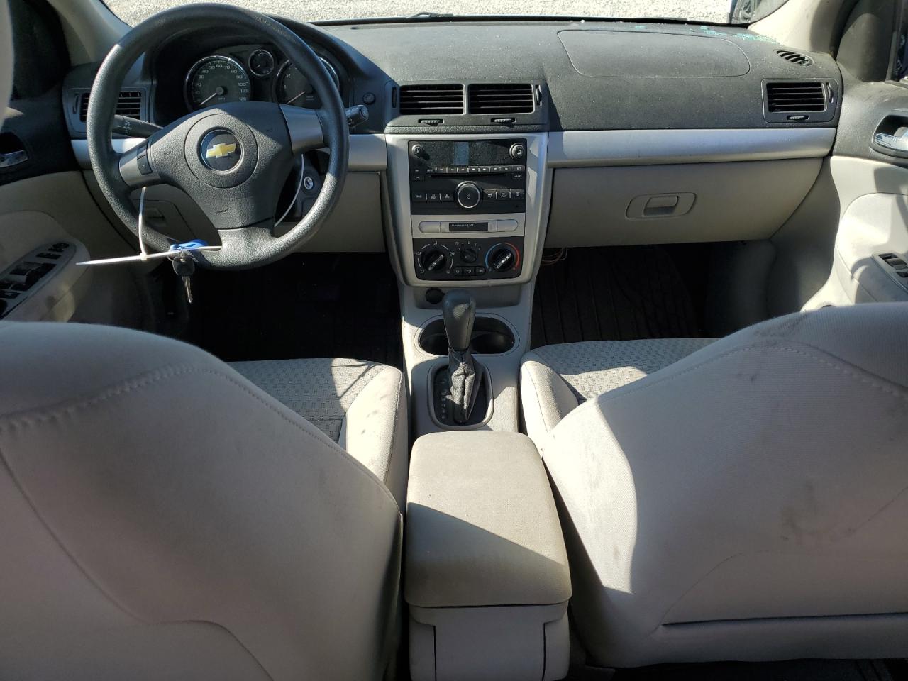 1G1AD5F53A7178124 2010 Chevrolet Cobalt 1Lt