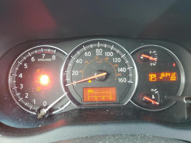 2011 Nissan Maxima S VIN: 1N4AA5AP8BC806816 Lot: 59061904