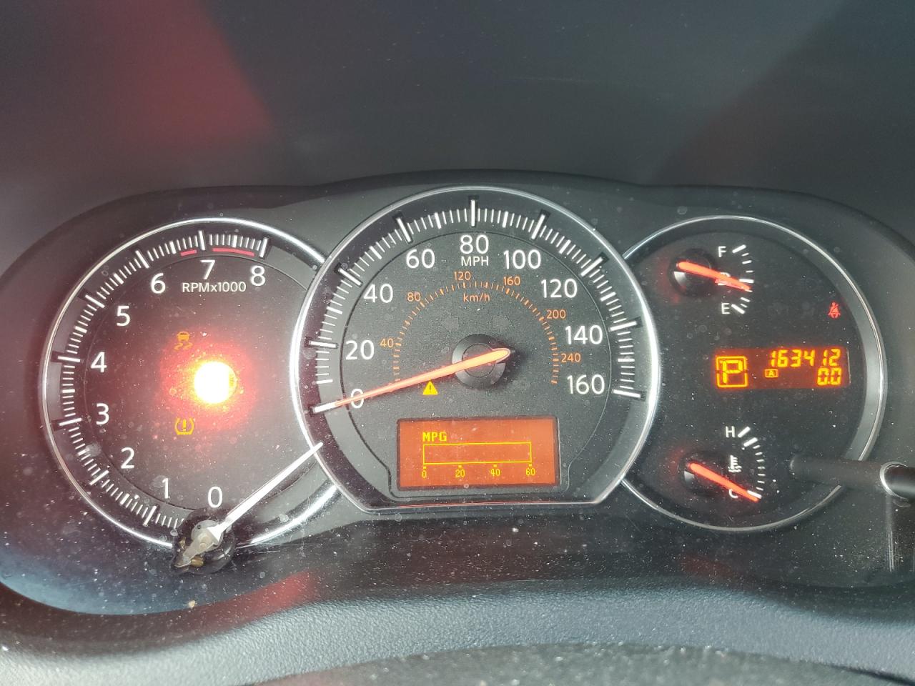 1N4AA5AP8BC806816 2011 Nissan Maxima S