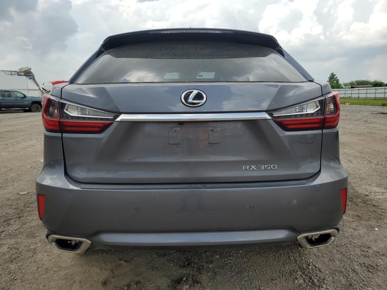 2T2ZZMCA5GC031216 2016 Lexus Rx 350