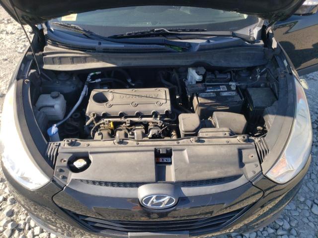 2013 Hyundai Tucson Gls VIN: KM8JU3AC0DU722680 Lot: 60284354