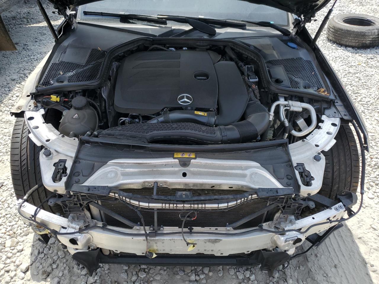 WDDWJ8EB9LF934715 2020 Mercedes-Benz C 300 4Matic