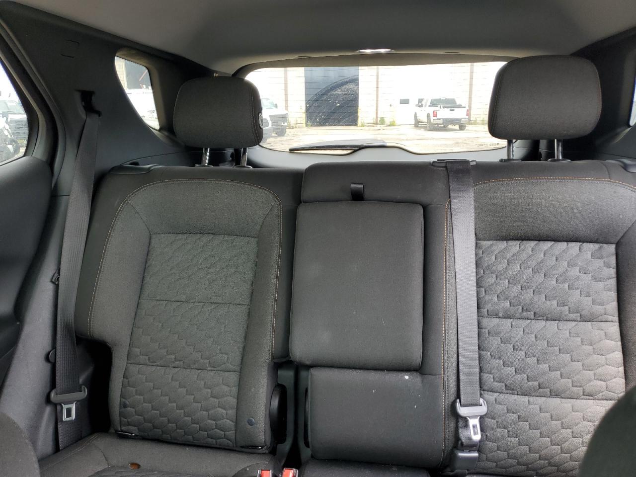 3GNAXKEV4KS554161 2019 Chevrolet Equinox Lt