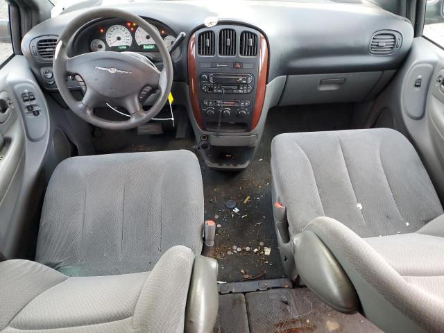 2005 Chrysler Town & Country Lx VIN: 2C4GP44R35R124514 Lot: 58612644