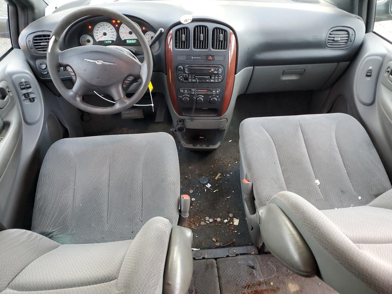 2C4GP44R35R124514 2005 Chrysler Town & Country Lx