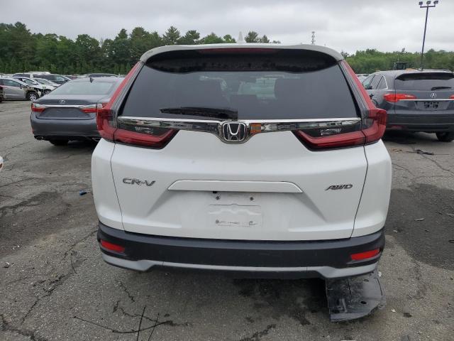 2020 Honda Cr-V Ex VIN: 2HKRW2H59LH646937 Lot: 57875604