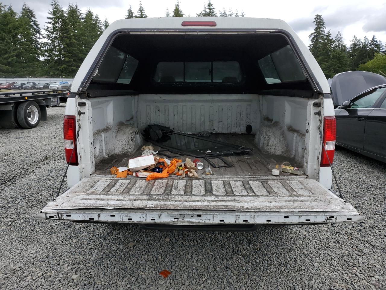 1FTRF12296NB32423 2006 Ford F150