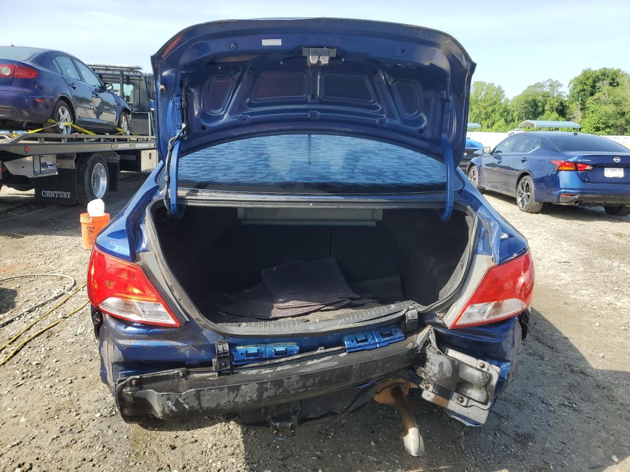 KMHCT4AE4GU981681 2016 Hyundai Accent Se