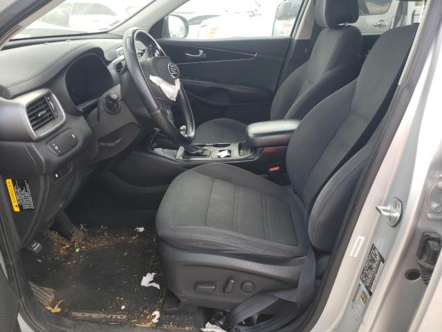 2016 KIA SORENTO LX - 5XYPG4A50GG009989