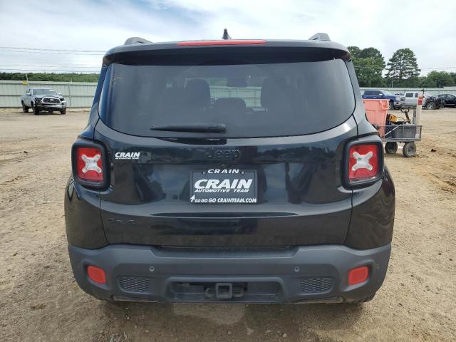 2017 Jeep Renegade Latitude VIN: ZACCJBBB7HPF03440 Lot: 60735394